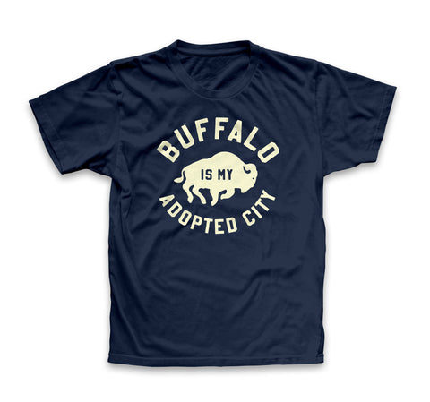 Buffalo Is My Adopted City
