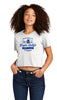 "Ship Logo" Women's Crop Tee