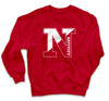Nativity "N" Crewneck Sweatshirt