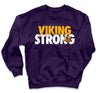 Viking Strong Fleece Crewneck Sweatshirt