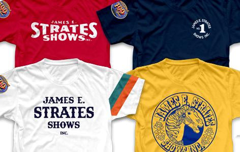 STRATES SHOWS ANNIVERSARY COLLECTION IS HERE!